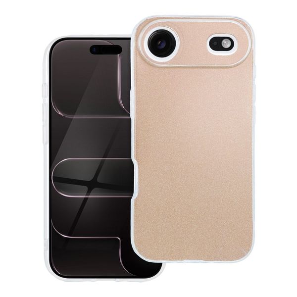 Futerał SHINING do IPHONE 17 Air złoty zdjęcie 1
