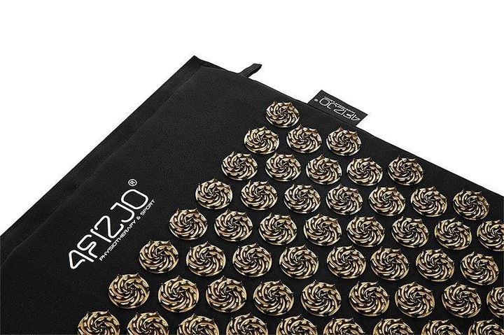 4FIZJO ERGO MATA DO AKUPRESURY Z PODUSZKĄ 68x42 ACUPRESSURE MAT zdjęcie 3