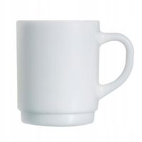 Kubek Arcoroc Restaurant wytrzymały Opal 250 ml - 6 szt.