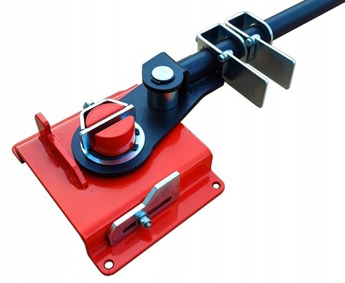 Giętarka do prętów strzemion drutu fi 6-14 GRO-2C na Arena.pl