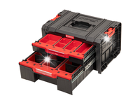 QBRICK SKRZYNIA NARZĘDZIOWA ORGANIZER SYSTEM PRO TOOLBOX DRAWER 2.0 EXPERT