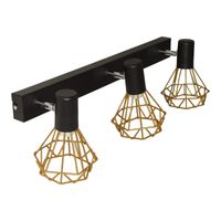 Nowoczesne Lampy Ścienne Loft Mini Szach 2742KZ/Z-A-3