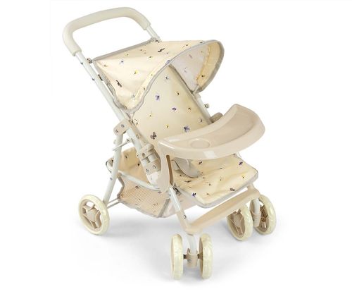 MILLY MALLY 6244 Wózek dla lalek Kate Nature na Arena.pl