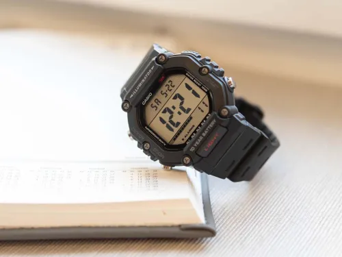 ZEGAREK MĘSKI CASIO AE-1600H-1AVEF + BOX (zd300a) na Arena.pl