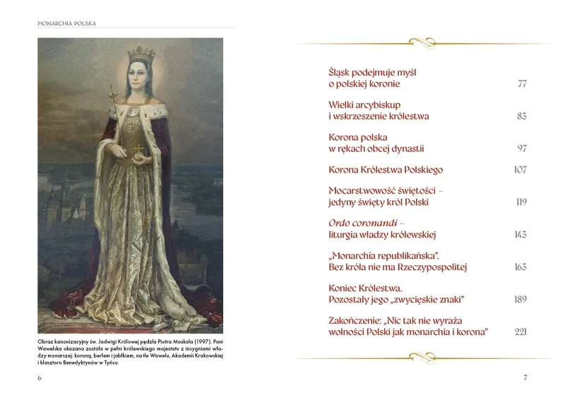 Monarchia polska zdjęcie 3