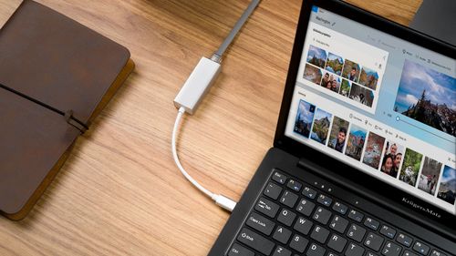 Karta sieciowa adapter USB-C LAN Ethernet RJ45 na Arena.pl