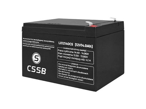 AKUMULATOR 12 V 14 AH na Arena.pl