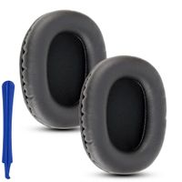nauszniki gąbki pady do audio-technica ws660 ws660bt sr30bt l+r czarne