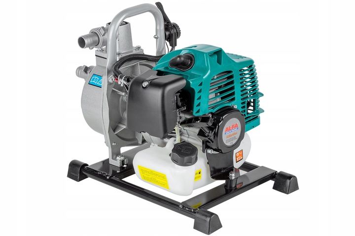 MOTOPOMPA POMPA SPALINOWA DO WODY 800L/MIN 1" zdjęcie 12