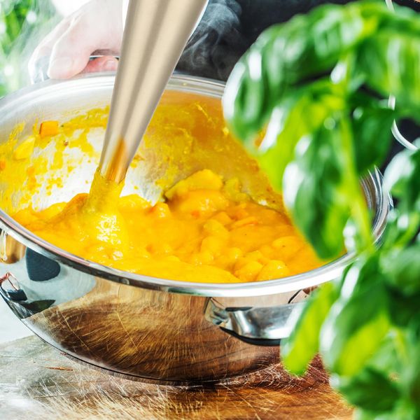 Blender ręczny RETOO E952 1200 W czarny zdjęcie 5