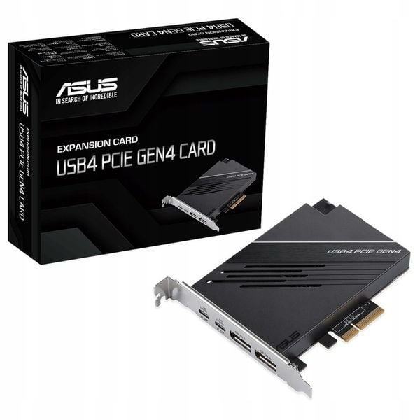 Karta ASUS USB4 PCIe Gen4 zdjęcie 1
