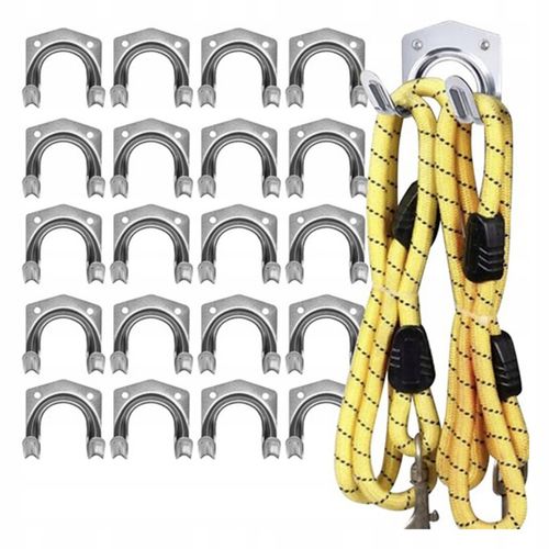 WIESZAKI POJEDYNCZE NA NARZĘDZIA 20 SZTUK BIGSTREN na Arena.pl