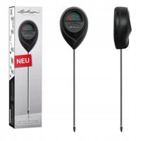 Miernik wilgotności gleby ziemi podłoża wilgotnościomierz higrometr