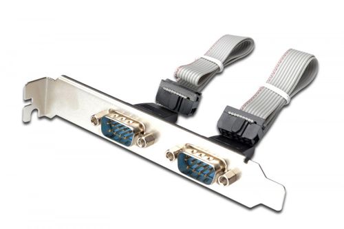 Kontroler PCI-Express 2xserial DB9 COM RS232, 1xparallel DB25 LPT na Arena.pl