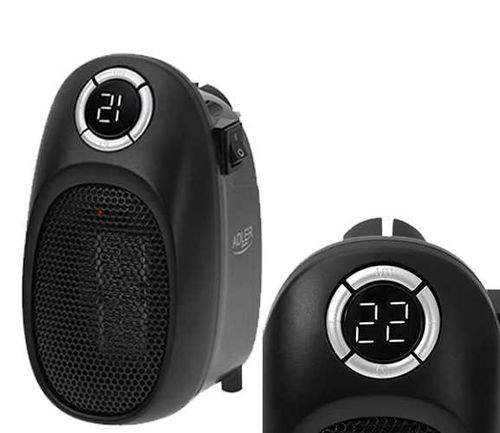 Termowentylator - Easy Heater 1500W ADLER AD 7726 na Arena.pl