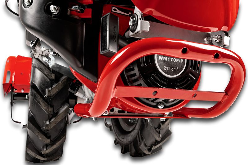 CEDRUS GL11 GLX720 GLEBOGRYZARKA SPALINOWA CEDRUS GLX 720 SAMOBIEŻNA Z NAPĘDEM KULTYWATOR TRAKTOR JEDNOOSIOWY Z GLEBOGRYZARKĄ 72cm / 7KM GL11 GLX720 - OFICJALNY DYSTRYBUTOR - AUTORYZOWANY DEALER CEDRUS zdjęcie 32