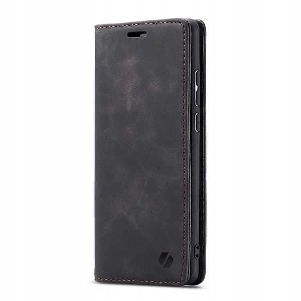 Spacecase Wallet Huawei P30 Pro Black zdjęcie 5
