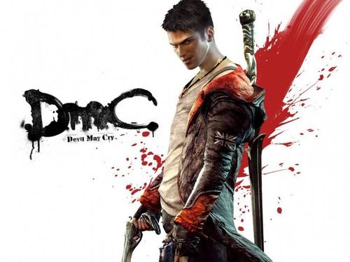 DMC DEVIL MAY CRY - PL [X360] NOWA na Arena.pl
