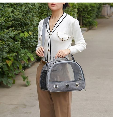 TRANSPORTER TORBA DO TRANSPORTU DLA PAPUGI PTAKÓW GRYZONI na Arena.pl