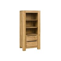 Dębowy regał Parma