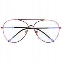 Okulary z Filtrem Niebieskim do Ekranów LCD Pilotk