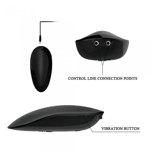 baile  barbara, multi speed vibration 3 aaa batteries na Arena.pl