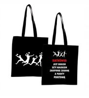 Eko Torba z nadrukiem PREZENT SPORT SIATKÓWKA