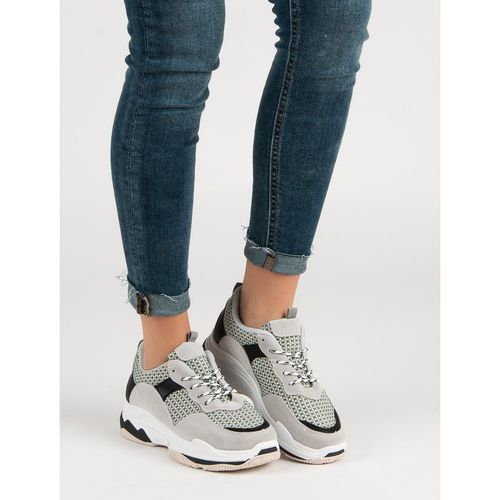 Sneakersy Na Platformie r.38 na Arena.pl