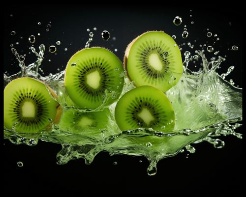 Plakat 76x60,5cm Energia Kiwi na Arena.pl