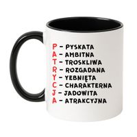 Klasyczny Biało-Czarny 330 ml