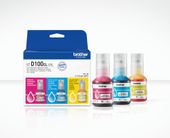BROTHER Tusz Multipack BTD100CLVAL=BT-D100CLVAL