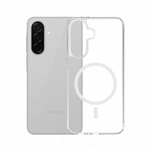 Etui pancerne z Magsafe na tył do Samsung Galaxy A56 - 3mk Armor Mag Case na Arena.pl