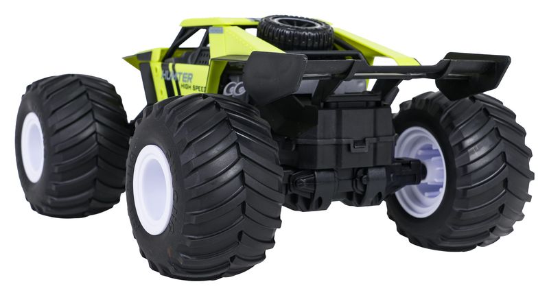 R/C Crawler 1:16 Hunter Zielony zdjęcie 5