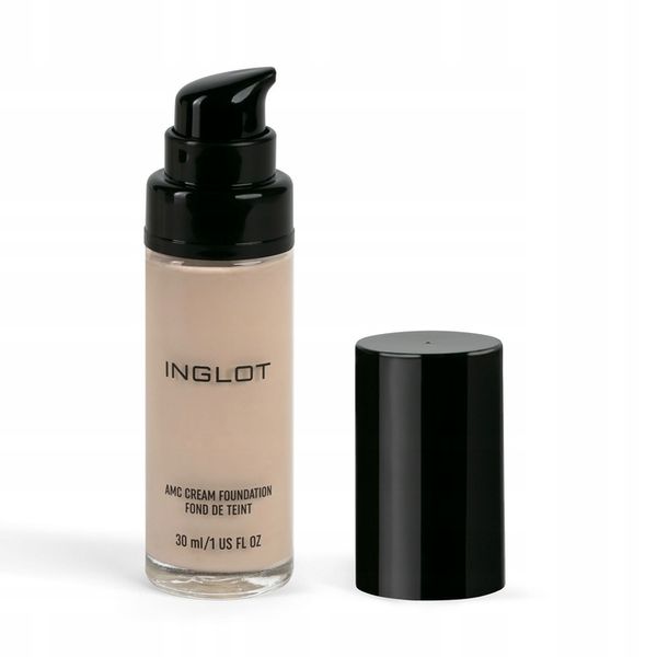 Podkład do twarzy AMC LW500 INGLOT zdjęcie 2