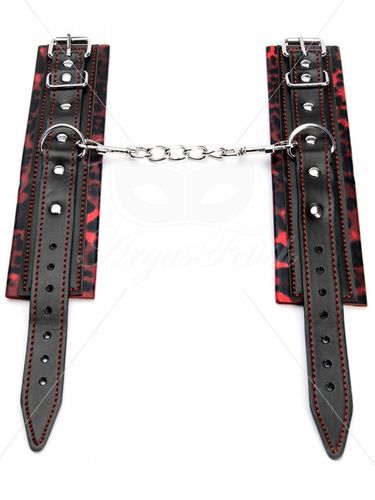 leopard wrist cuffs na Arena.pl