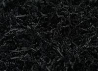 Wypełniacz papierowy Eko CZARNY 1kg sianko prezent Sizzlepak wiórki ZigZag