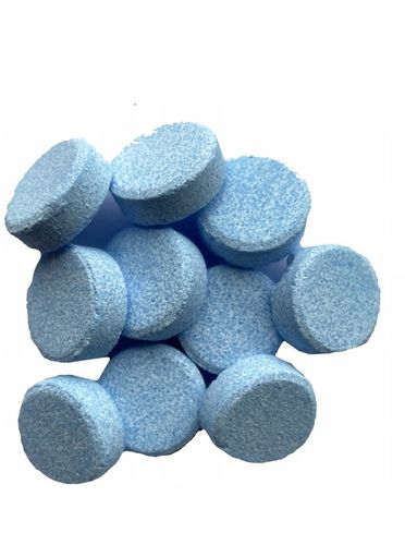 Letni Płyn do spryskiwaczy w tabletkach koncentrat do szyb 4l x 50szt na Arena.pl