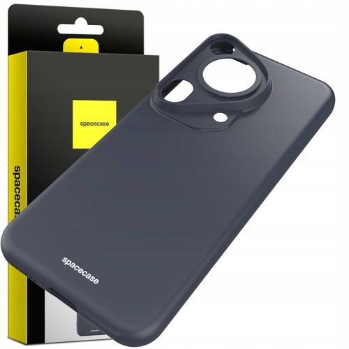 Spacecase Silicone Case Huawei Pura 70 Ultra Black na Arena.pl