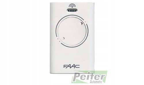 FAAC Pilot Nadajnik 787007 XT2 433MHZ BRAMKA ZDALNIE STEROWANA na Arena.pl