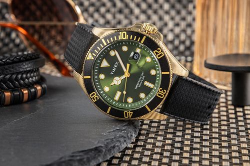 zegarek męski timex harborside coast tw2y05300 + box na Arena.pl