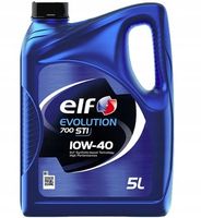OLEJ ELF EVOLUTION 700 STI 10W40 5L