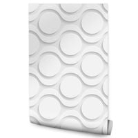 Tapeta Optyczna Wzór GEOMETRYCZNY 3D Abstrakcja