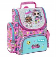 TORNISTER SZKOLNY PASO SURPRISE L.O.L. JUST DANCE