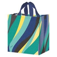 torba na zakupy 24l 35x20x35 paski fraski mor 1szt