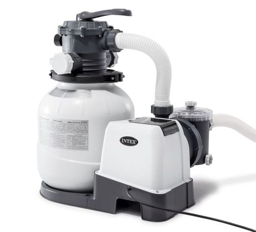 Filtracja piaskowa pompa do basenów 7900 l/h Krystal Clear #26646 Intex na Arena.pl