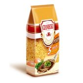 Makaron Czaniecki 5-jaj Niteczka Walcowana 500g