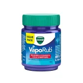 Preparat ziołowy maść na objawy przeziębienia VapoRub Vicks 50 ml