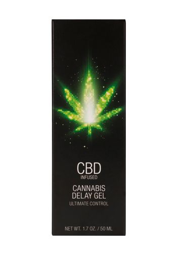 Shots CBD Cannabis Delay Gel 50 ml na Arena.pl
