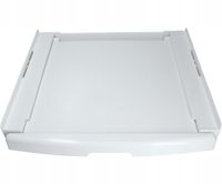 2 x UNIWERSALNY Łącznik pralki z suszarką 60x60 z półką do BOSCH SAMSUNG BE