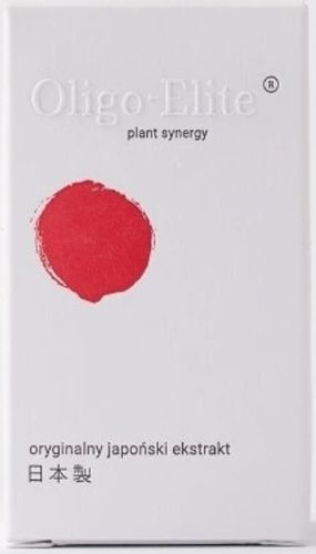 KOGEN OLIGO ELITE 30 KAPS - POLIFENOLE ODCHUDZANIE SKÓRA na Arena.pl